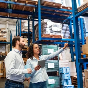 personal fulfillment team at imagine supply chain
